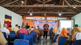 IDENTIFIKASI POTENSI DAN MASALAH KALURAHAN SERTA PERSIAPAN PEMBENTUKAN KOPERASI DESA MERAH PUTIH